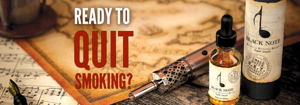 Transitioning from Smoking to Vaping