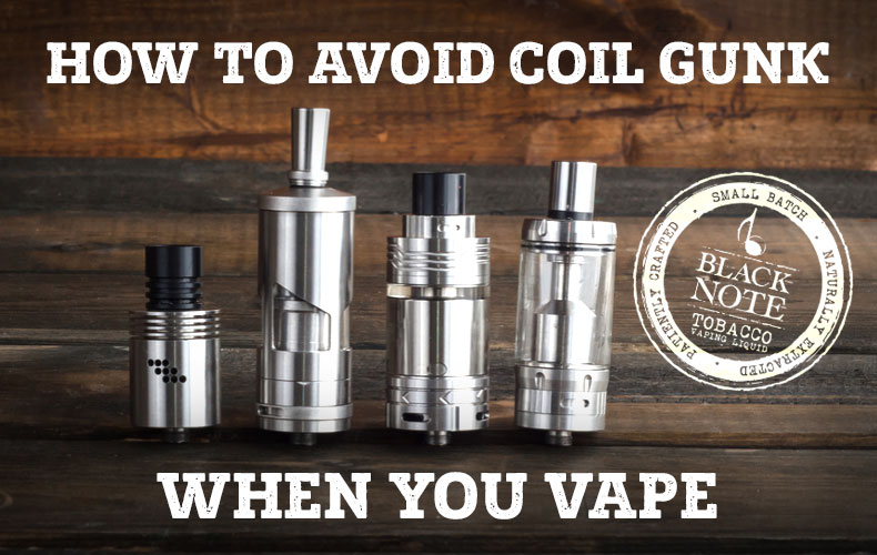 how to maintain coil