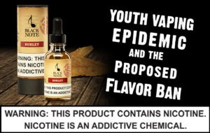 Youth Vaping Epidemic