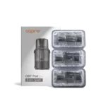 Aspire OBY Pods 1.2Ω (3-Pack)
