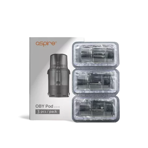 Aspire OBY Pods 1.2Ω (3-Pack)