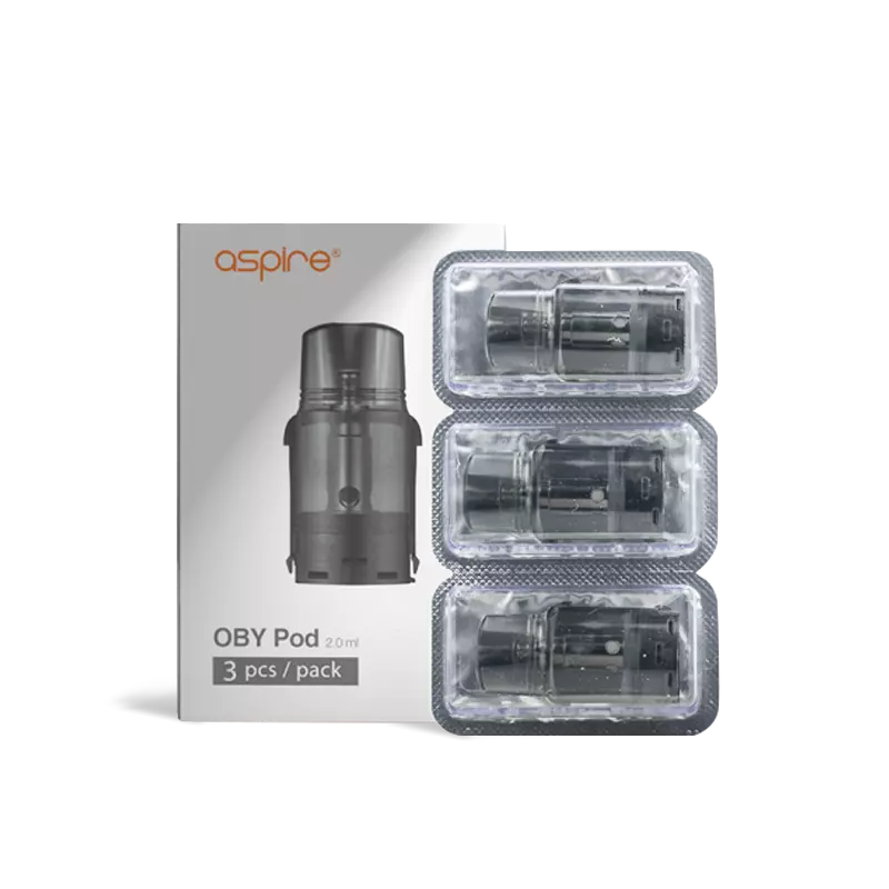 Aspire OBY Pods 1.2Ω (3-Pack)