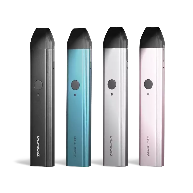 Uwell Caliburn Pod System (520mAh, 11W) Lineup