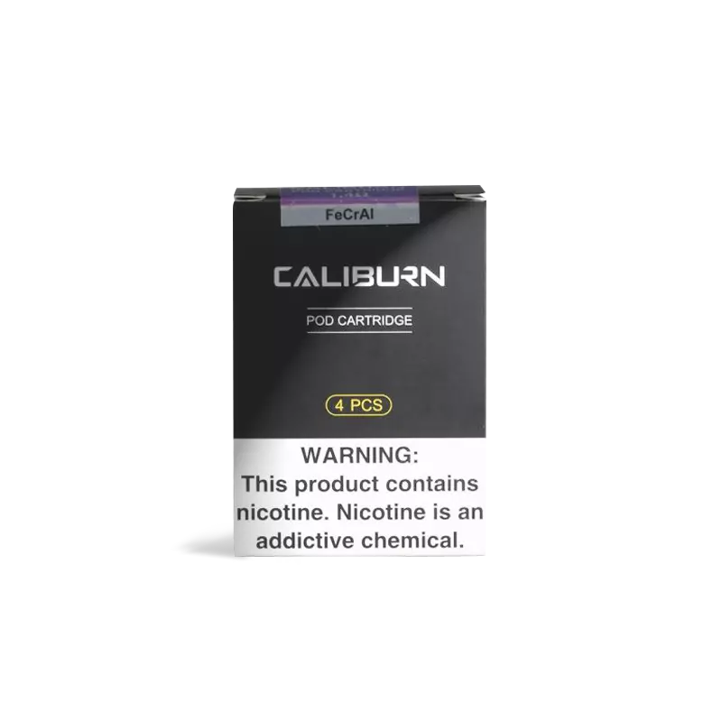Uwell Caliburn Pods 1.4Ω 11W (4-Pack)