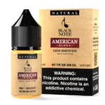 American Tobacco Salt Nicotine