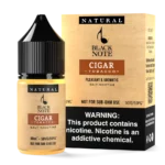 Black Note Cigar Blend 30ml Salt Nicotine