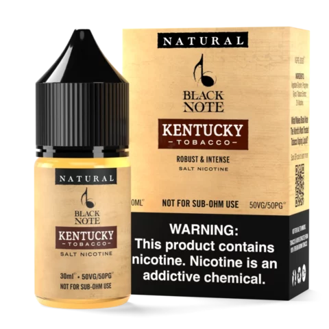 Kentucky Tobacco Salt Nicotine
