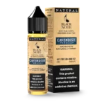 Black Note Cavendish Tobacco 60ml 50-50