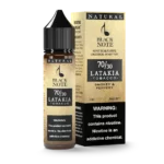 Black Note Latakia Tobacco 60ml 70-30