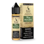 Black Note 70-30 Menthol Tobacco