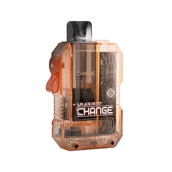 Black Note CHANGE Device Orange (650mAh)