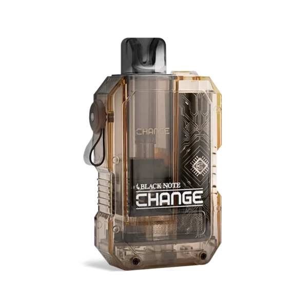 Black Note CHANGE Device Translucent Amber (650mAh)