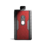 Aspire Cloudflask III Pod Kit Black & Red