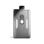 Aspire Cloudflask III Pod Kit Silver & Grey