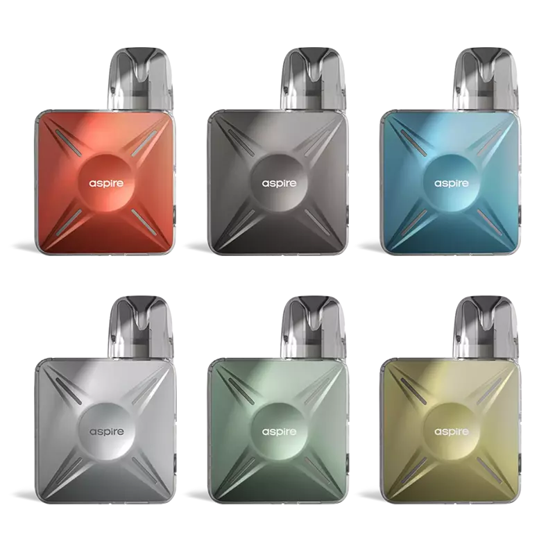 Aspire Cyber X Pod System Lineup