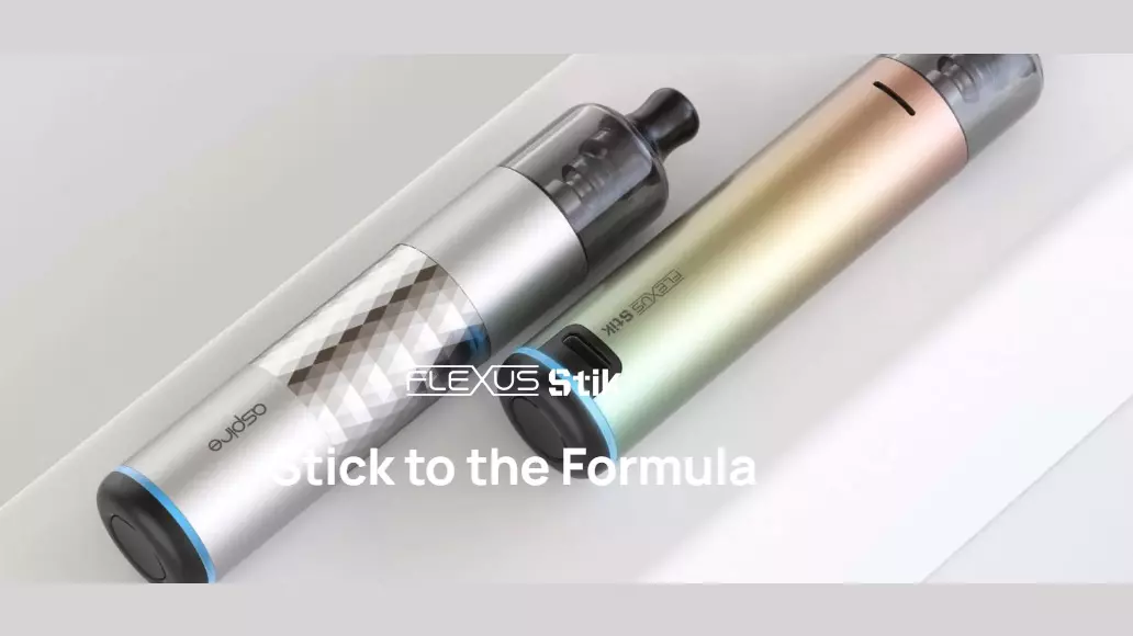 Aspire Flexus Stik Starter