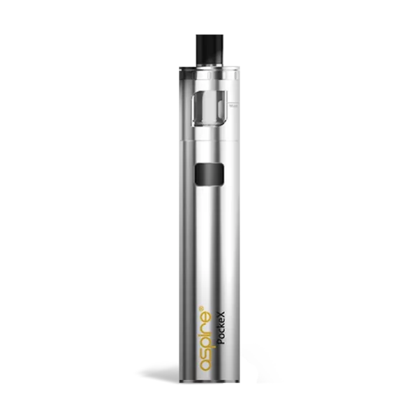 Aspire PockeX AIO Starter Kit Stainless Steel