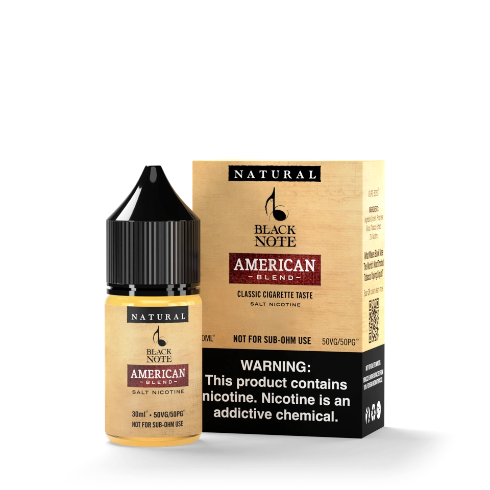 e liquide AMERICAN MIX grand flacon