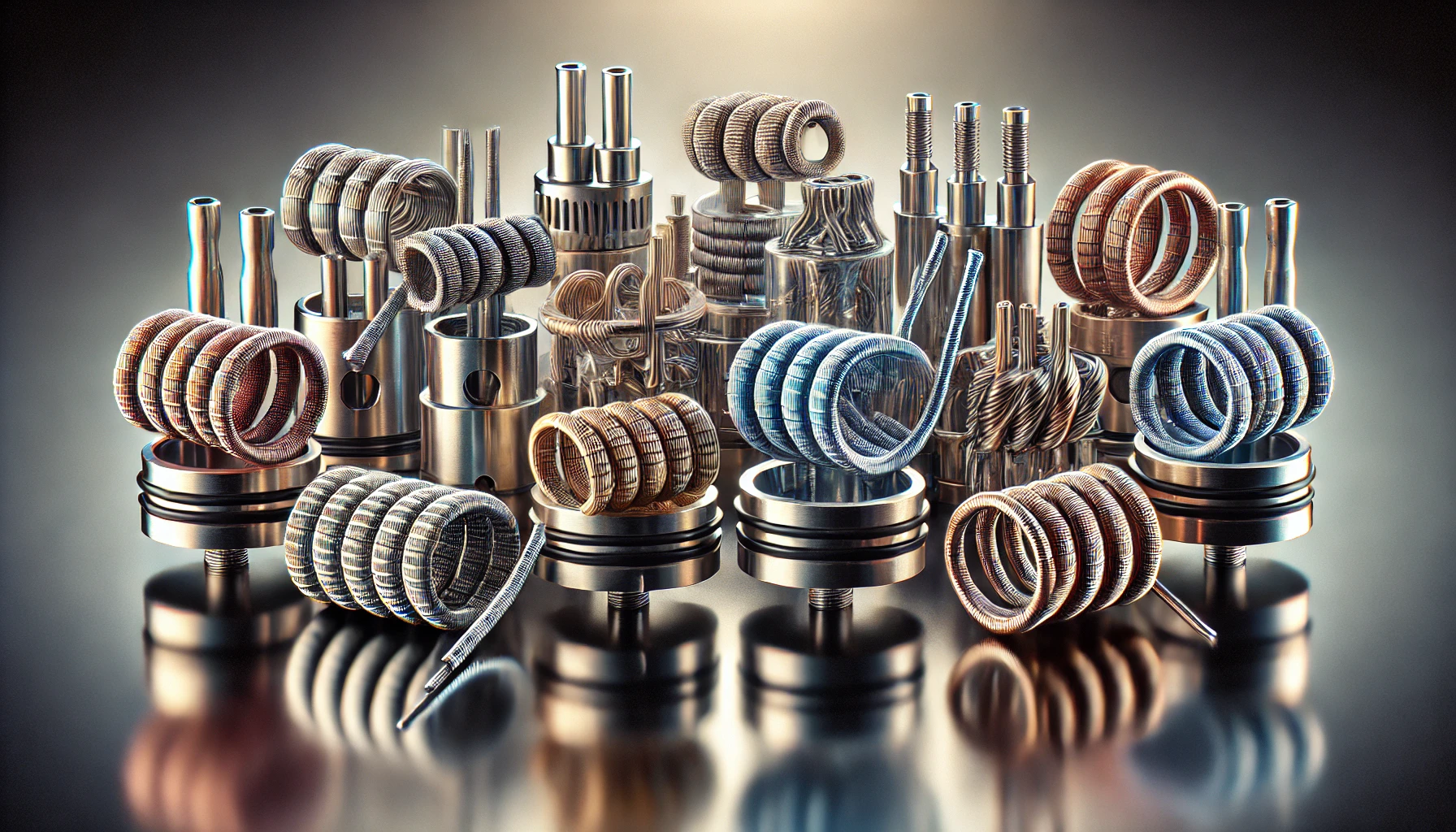 Vape Wires Unveiled Your Guide to Flavor, Clouds, and More