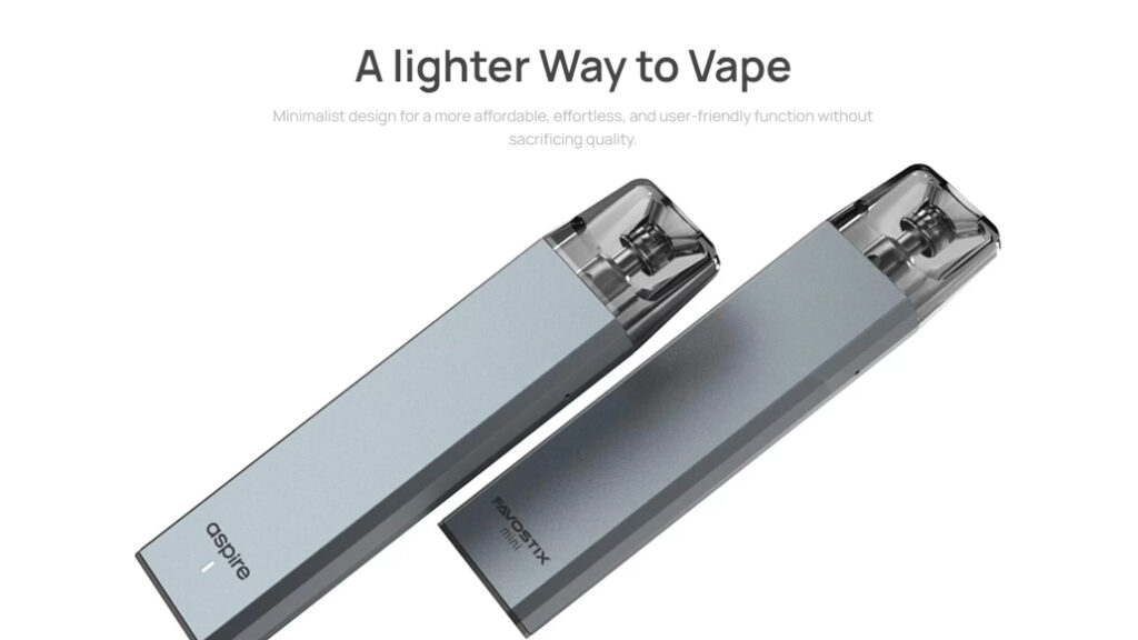 Aspire Favostix Mini - 1