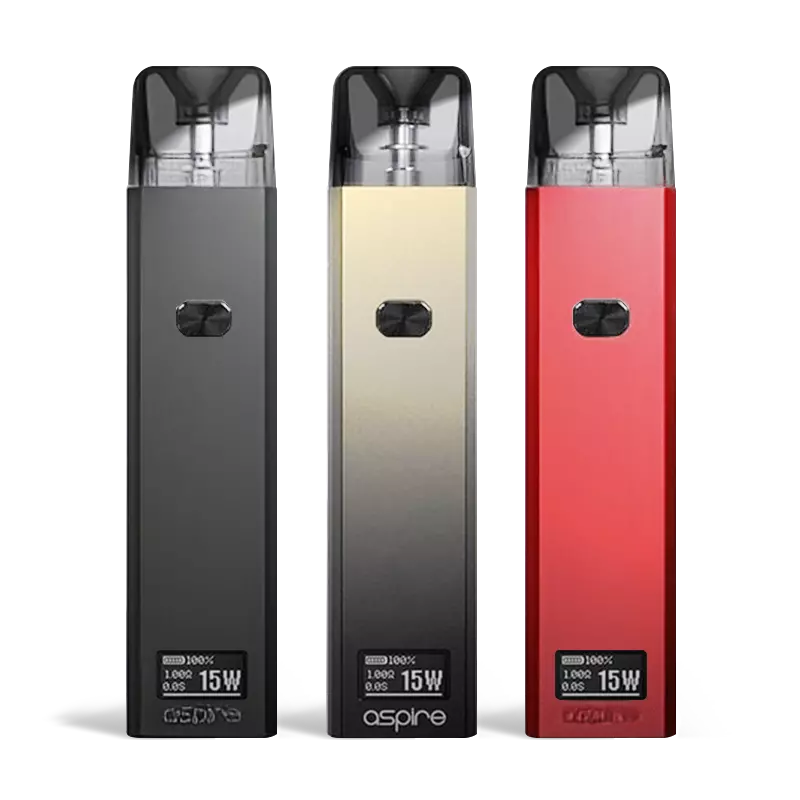 Aspire Favostix Pod System (1000mAh) Lineup