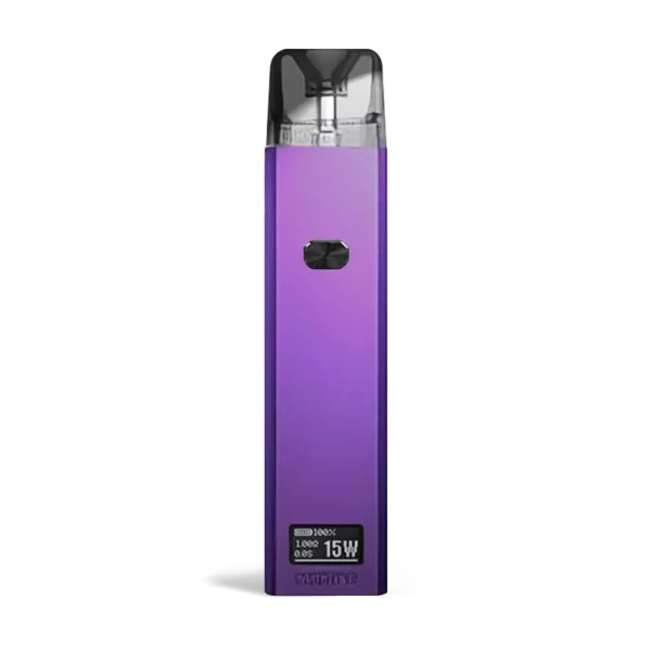 Aspire Favostix Pod System Kit Purple (1000mAh)