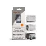 Aspire Favostix Replacement Pod 1.0Ω 3mL (3-Pack)