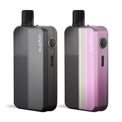 Aspire Flexus Blok Pod System (180W) Lineup