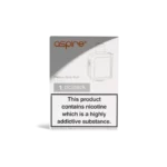 Aspire Flexus Blok Replacement Pod 2mL (1-Pack)
