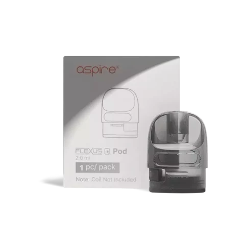 Aspire Flexus Q Replacement Pod 2mL (1-Pack)