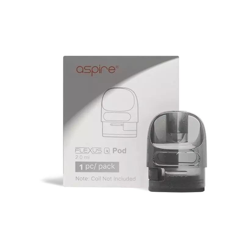Aspire Flexus Q Replacement Pod 2mL (1-Pack)