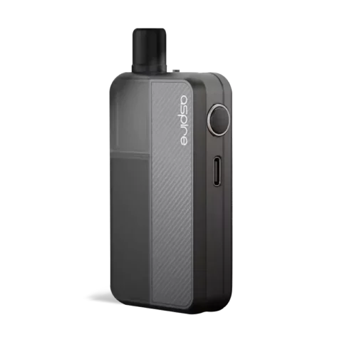 Aspire Flexus blok pod system Black