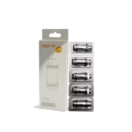 Aspire PockeX Replacement Coils 0.6Ω (5-Pack)
