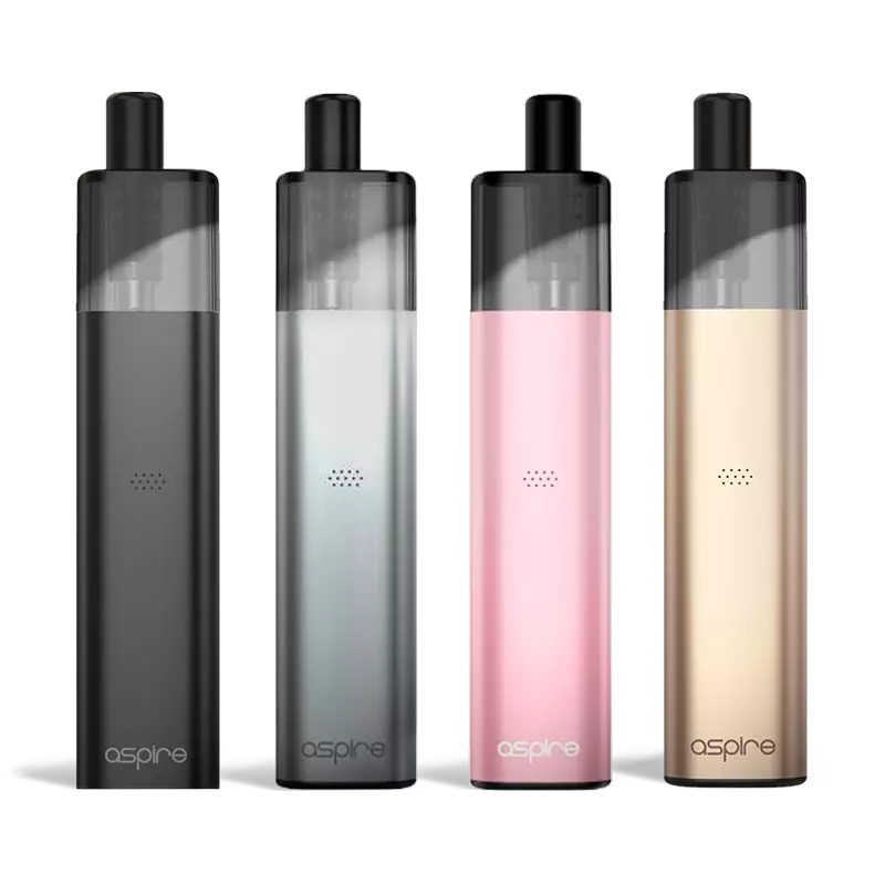 Aspire Vilter Pod Kit Lineup