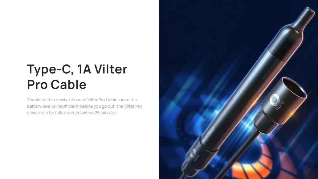 Aspire Vilter Pro Pod Kit