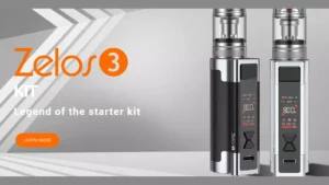 Aspire ZELOS 3 Kit - 1