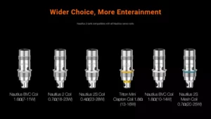 Aspire Zelos 3 Kit (3200mAh, 80W) — technical image 8