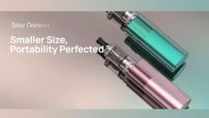 Aspire ZELOS Nano - 1