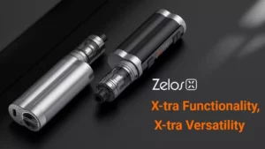Aspire ZELOS X - 1