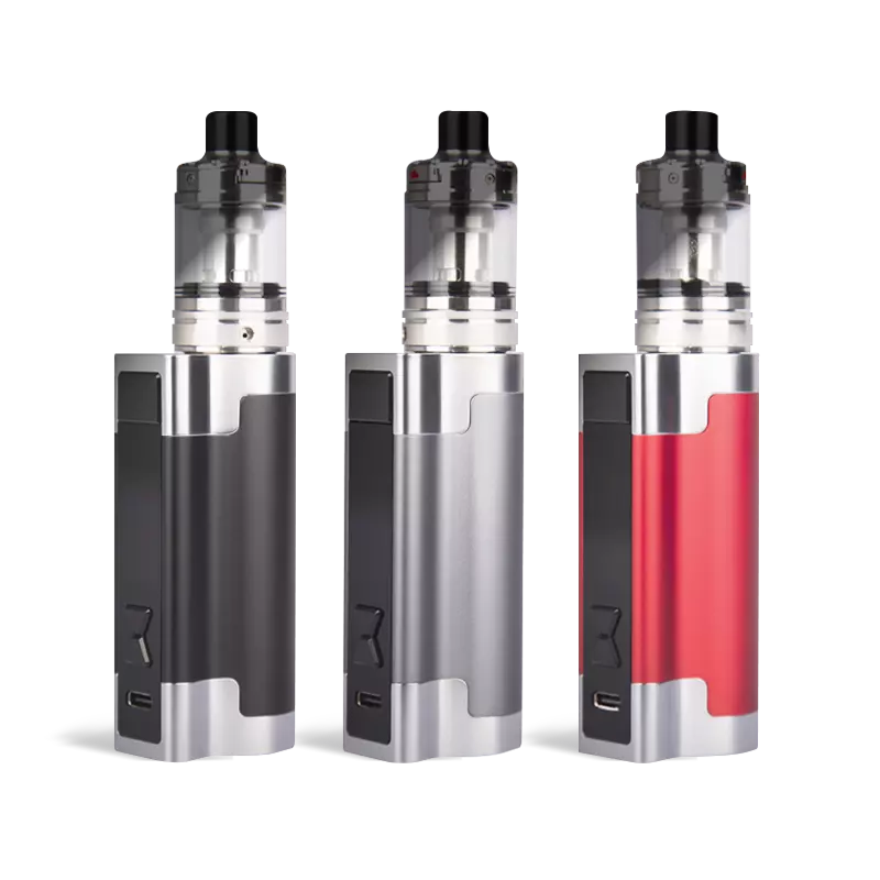 Aspire Zelos 3 Starter Kit (3200mAh) Lineup