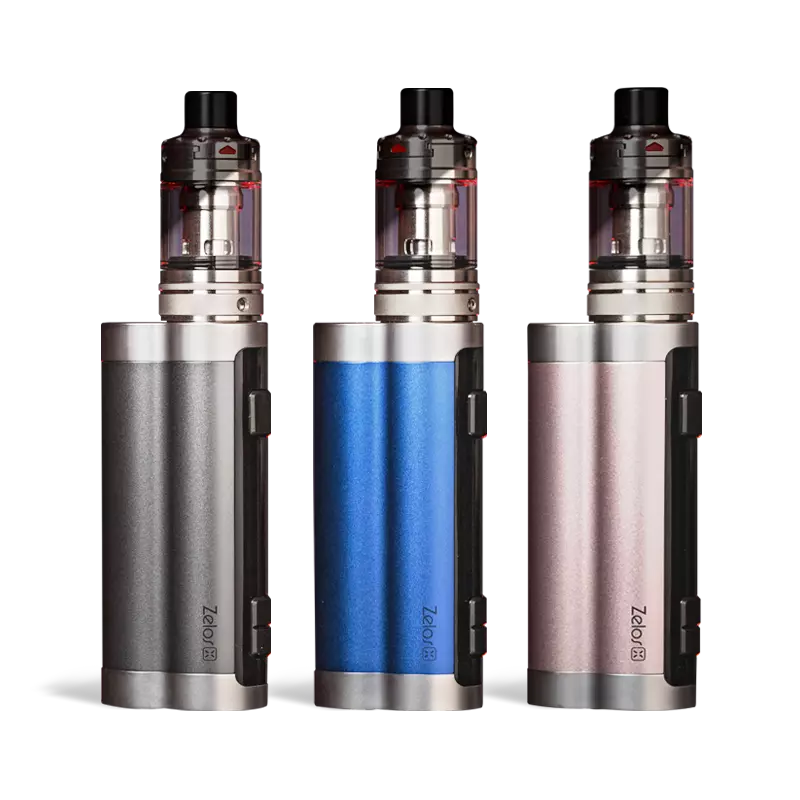 Aspire Zelos X Starter Kit (80W) Lineup