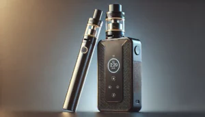 Vape pen vs vape mod