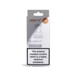Aspire Cloudflask Mesh Coil 0,6Ω (3-Pack)