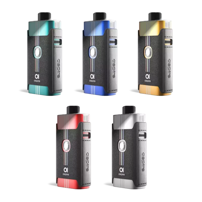 Aspire Cloudflask S New Edition Pod Kit - The Smoky Town