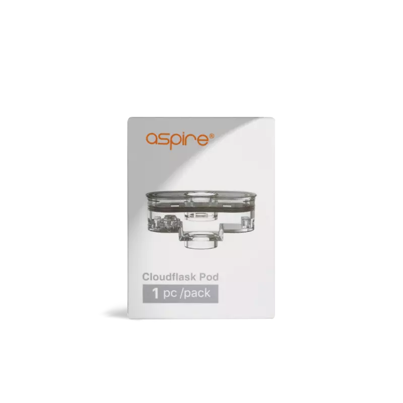 Aspire Cloudflask S Replacement Pod 5.5mL