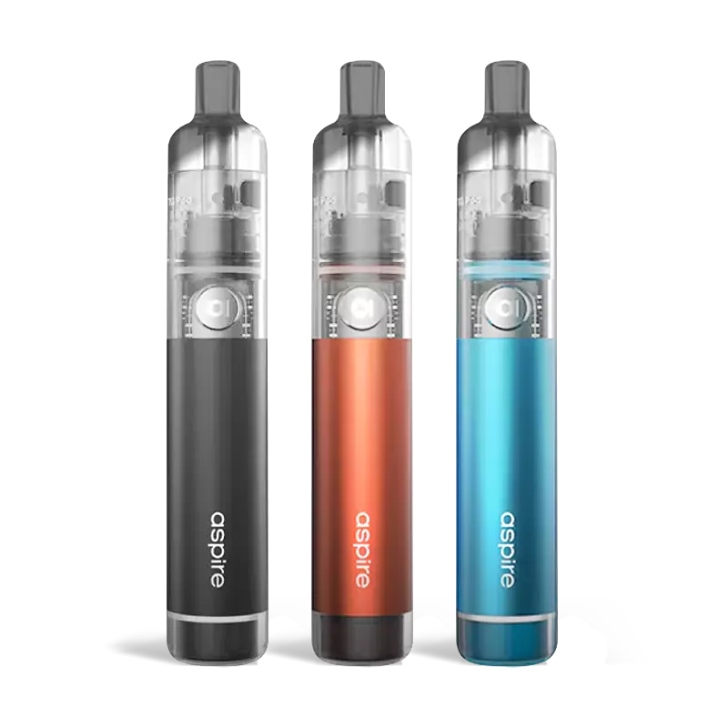Aspire Cyber G Pod System (850mAh) Lineup