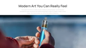 Aspire Cyber G Pod System Modern Art You Can Really Feel