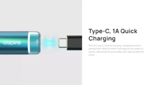 Aspire Cyber G Pod System — technical image 3