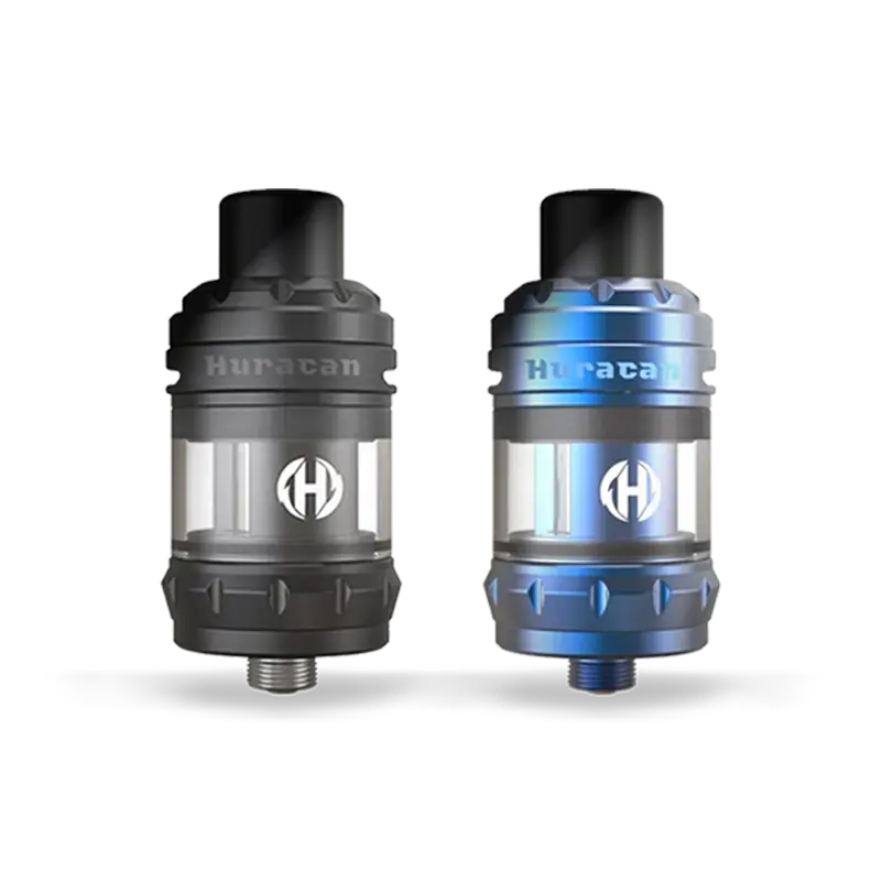 Aspire Huracan Mini Sub-Ohn Tank Lineup