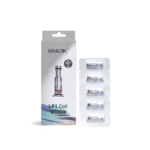 Smok LP1 Replacement Mesh Coils 0.8Ω (5-Pack)